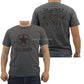 Green Olive Military Usa Army Soldier T Shirt