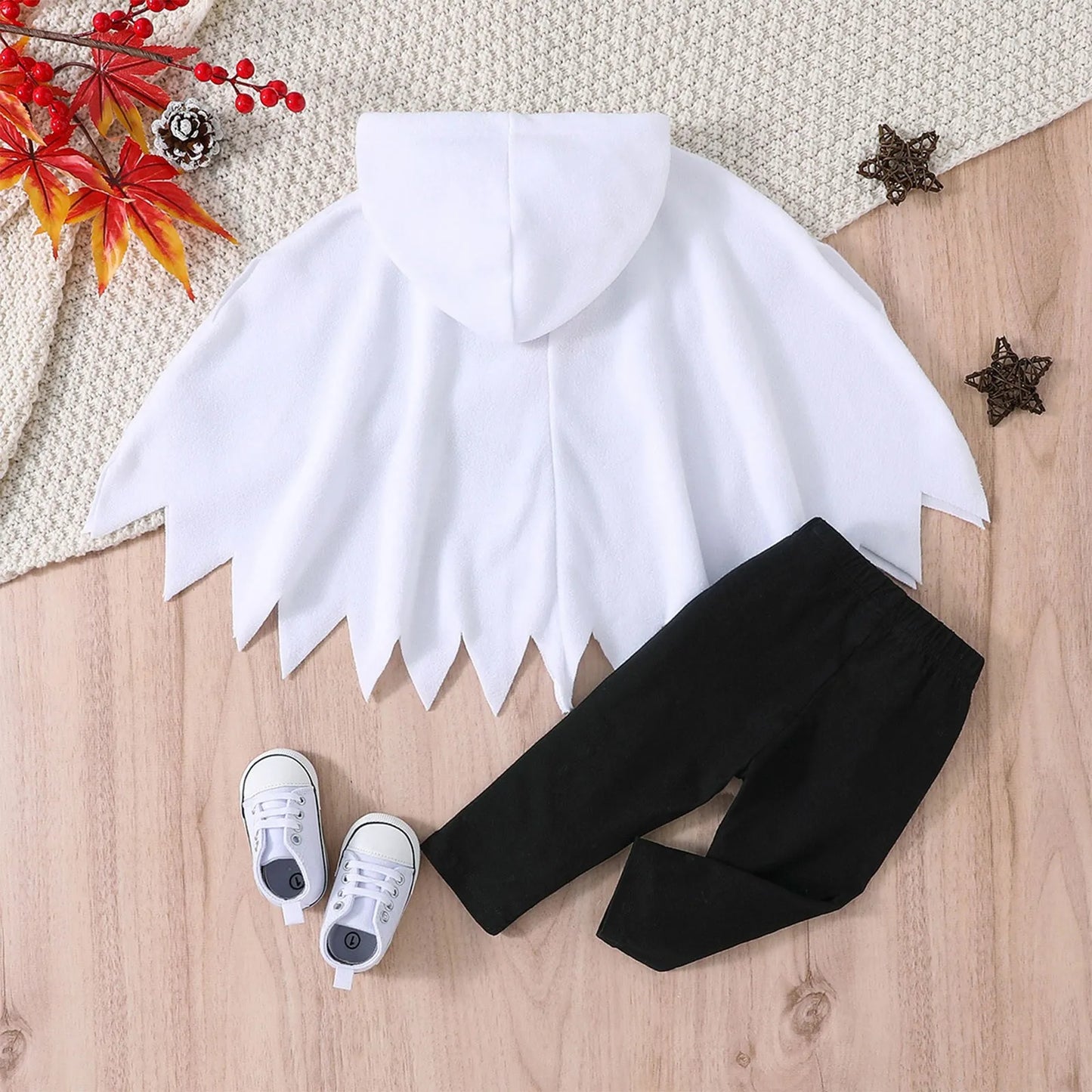 Toddler Halloween Set Jumpsuit
