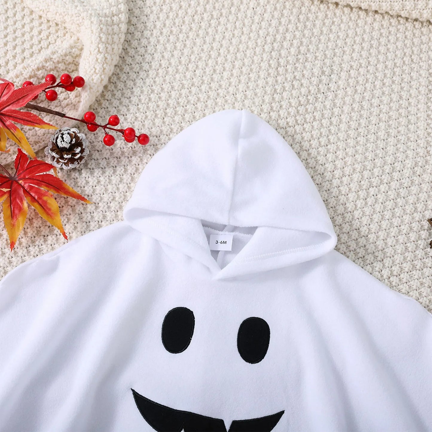 Toddler Halloween Set Jumpsuit