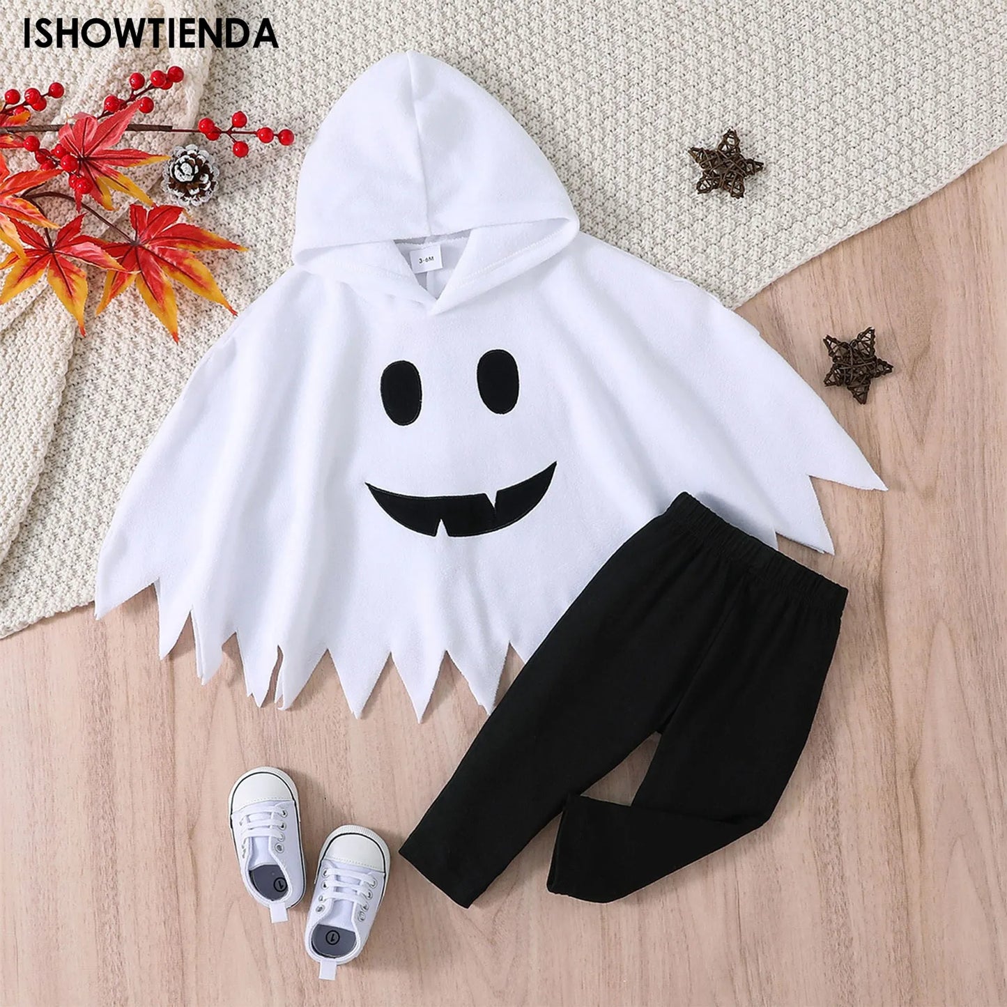 Toddler Halloween Set Jumpsuit