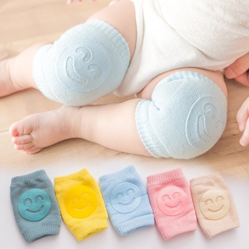 This is a BABY KNEE PADS.