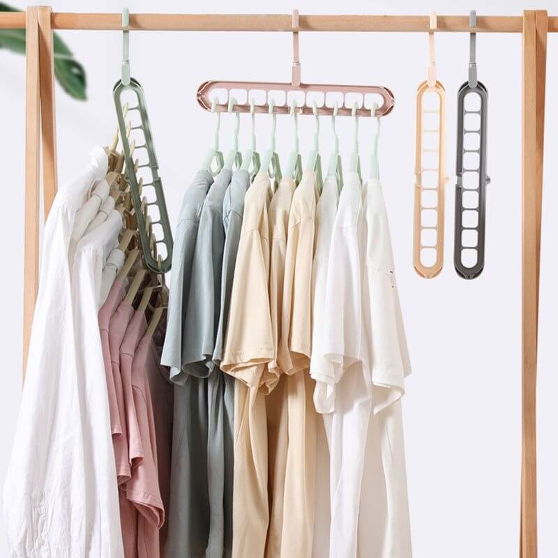 This is a WARDROBE ORGANISER
