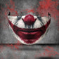 This is a Scare Face Masks