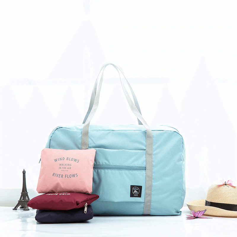This is a FOLDABLE BAG