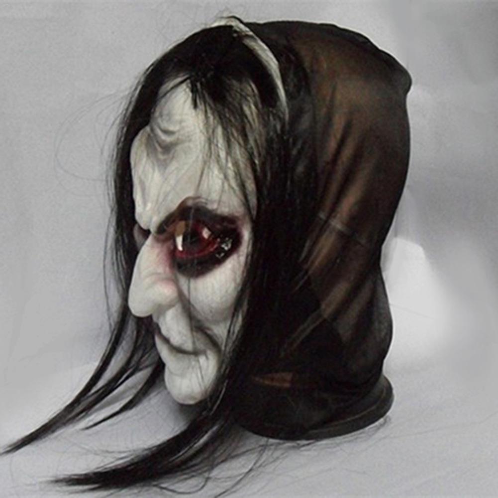 This is a Halloween Zombie Mask Props