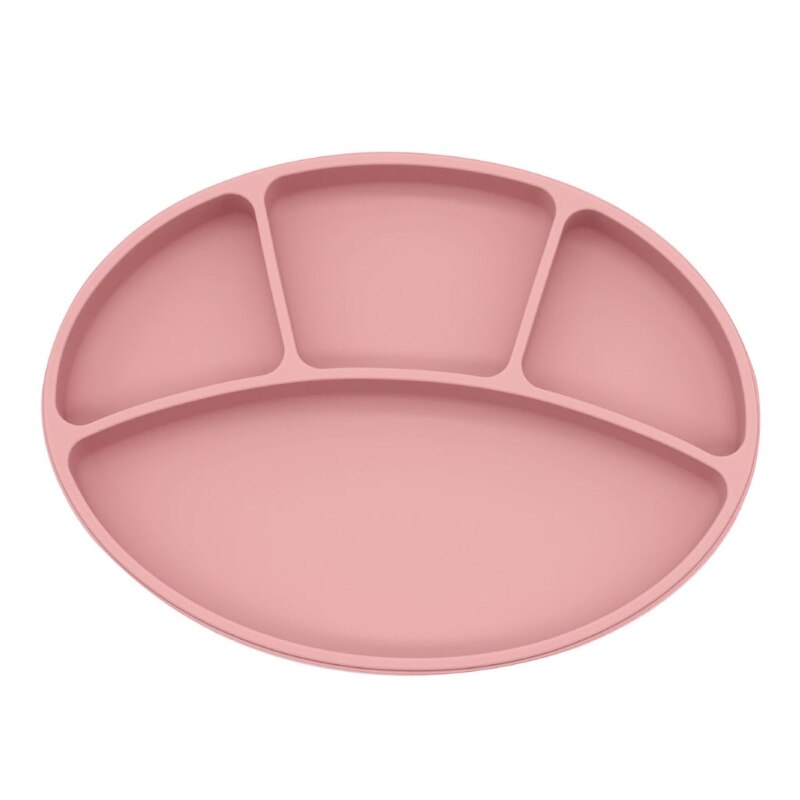 This is a  Baby Suction Cup Bowl Divided Dinner Plate