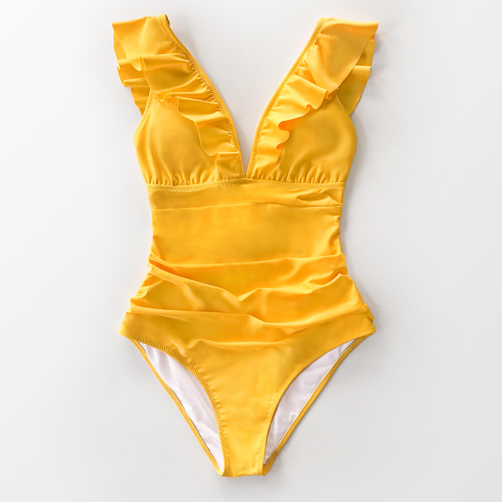 This is  SUNFLOWER SWIMSUIT