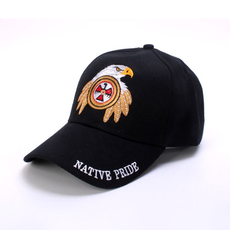 Embroidery American Eagle Trucker Hat