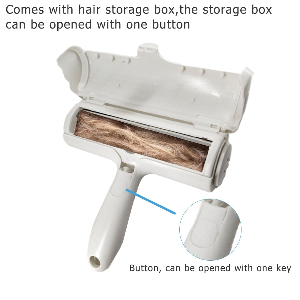 This is  a 2-Way Dog Cat Comb Tool