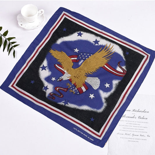 USA Flag Eagle Bandana
