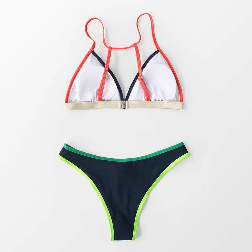 This is a BIKINI SAMOA