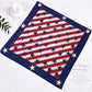 USA Flag Eagle Bandana