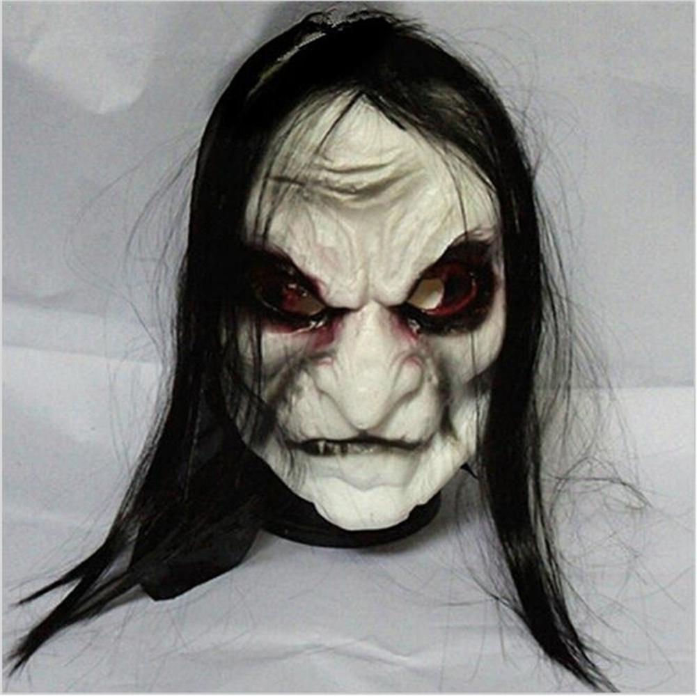 This is a Halloween Zombie Mask Props