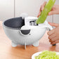 This is a VEGETABLES SLICER