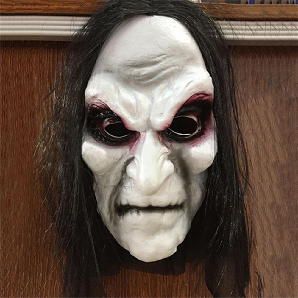 This is a Halloween Zombie Mask Props