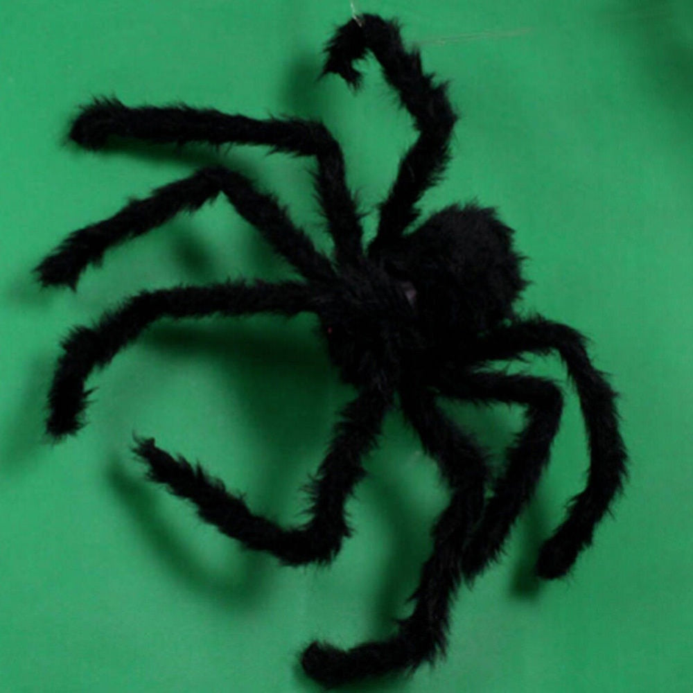 This is a Super big plush spider