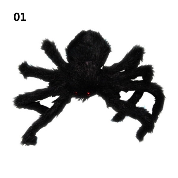 This is a Super big plush spider