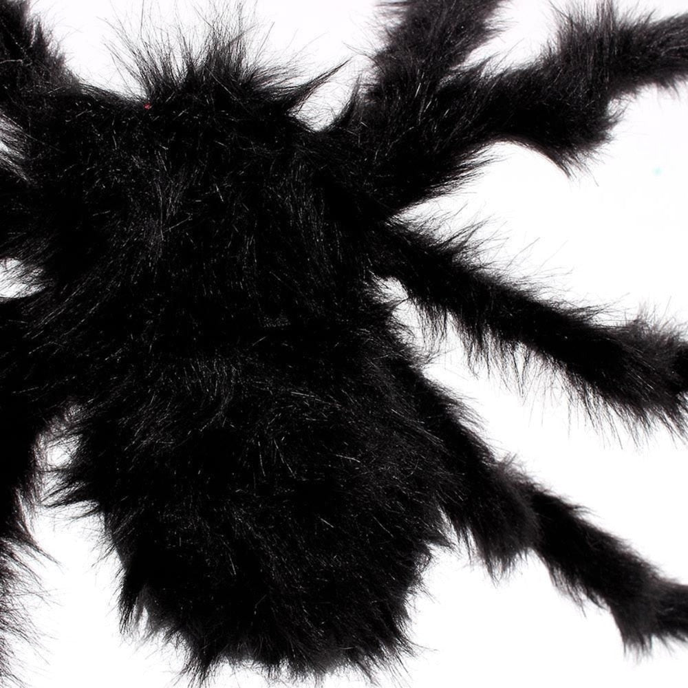 This is a Super big plush spider