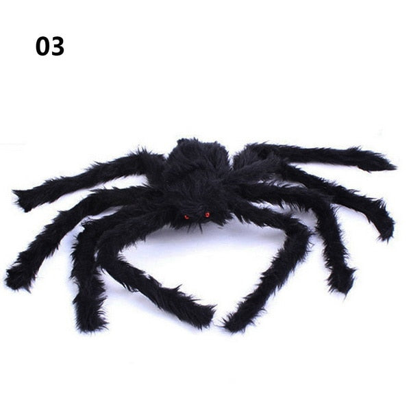 This is a Super big plush spider