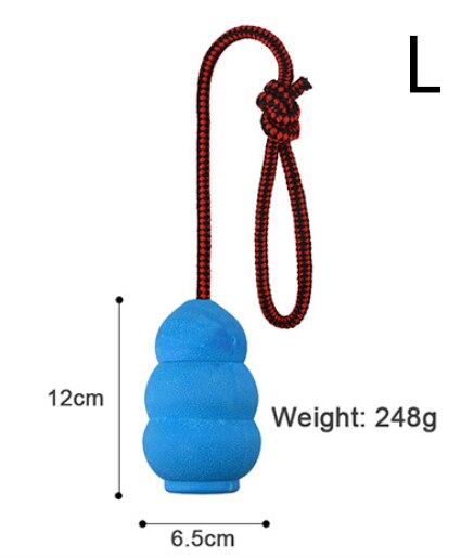 L-Size KONG Classic Dog Chewable Toy