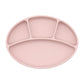 This is a  Baby Suction Cup Bowl Divided Dinner Plate