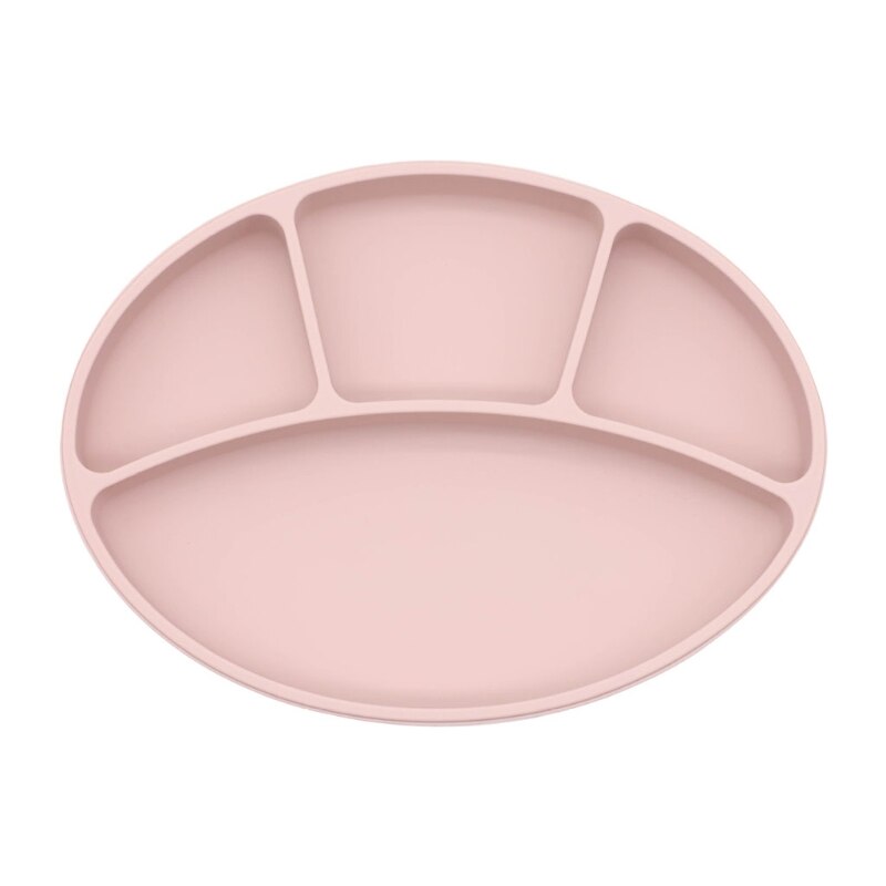 This is a  Baby Suction Cup Bowl Divided Dinner Plate