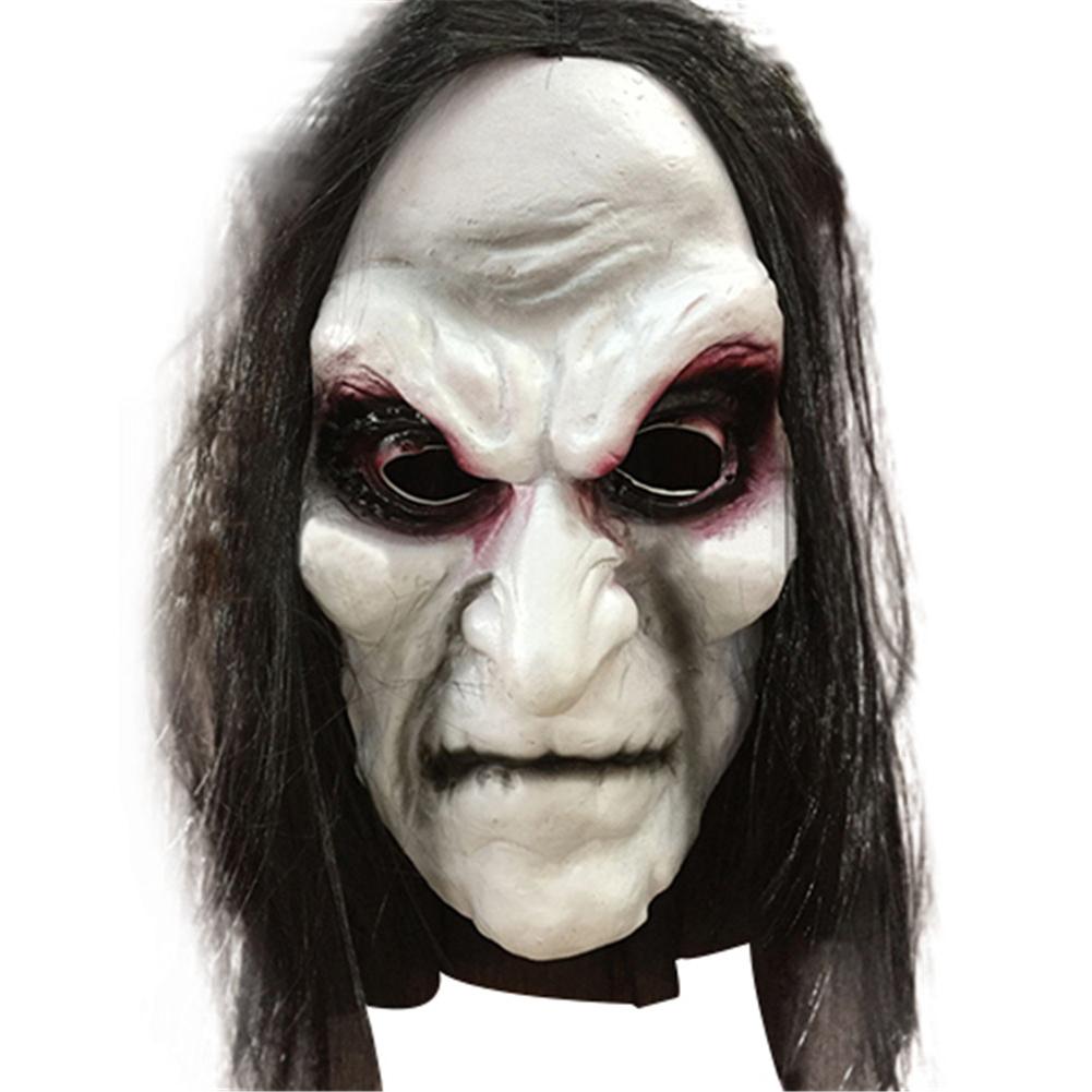 This is a Halloween Zombie Mask Props