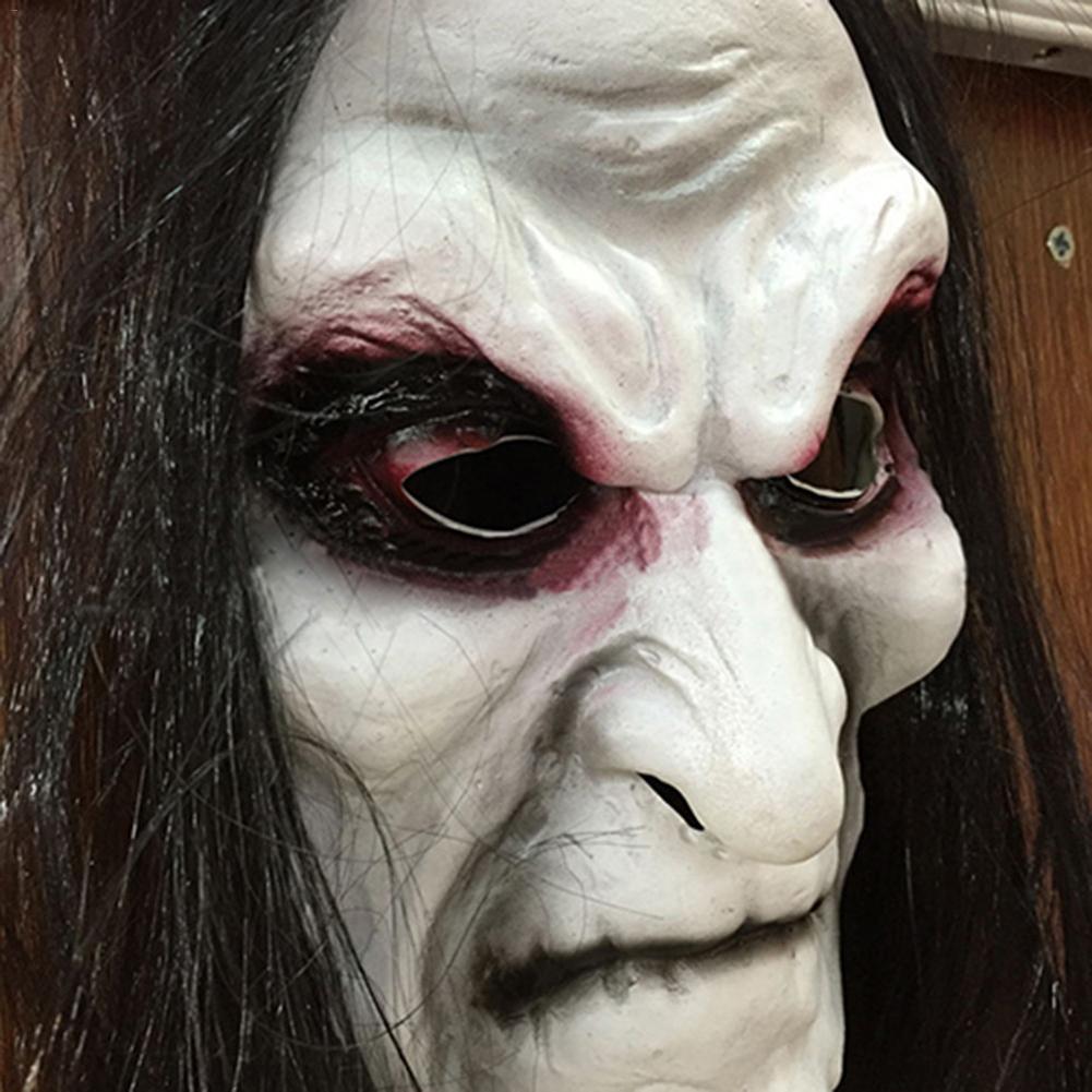 This is a Halloween Zombie Mask Props