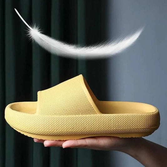 This is a AIR SLIPPERS