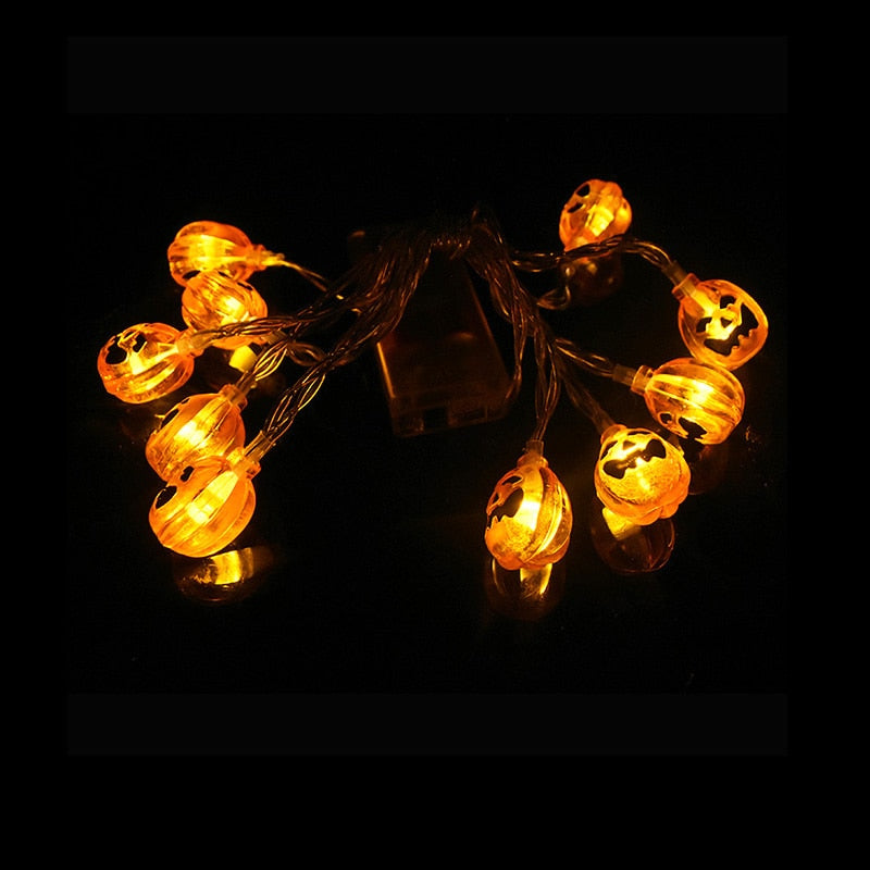 This is a Halloween LED String Lights