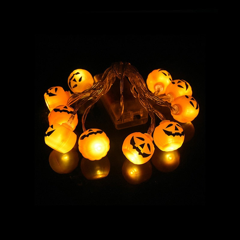 This is a Halloween LED String Lights