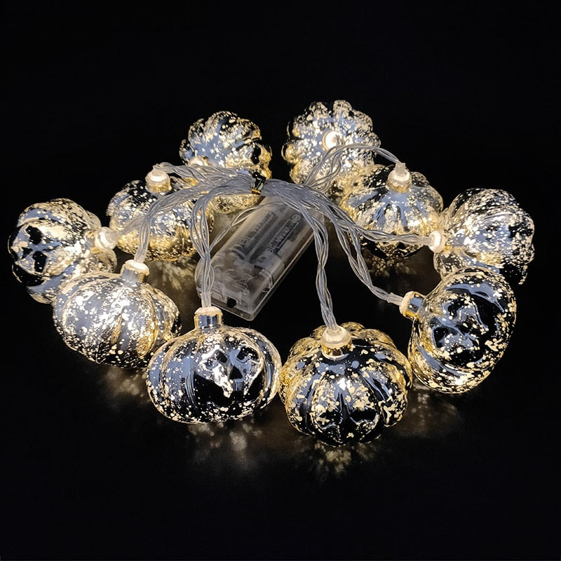 This is a Halloween LED String Lights