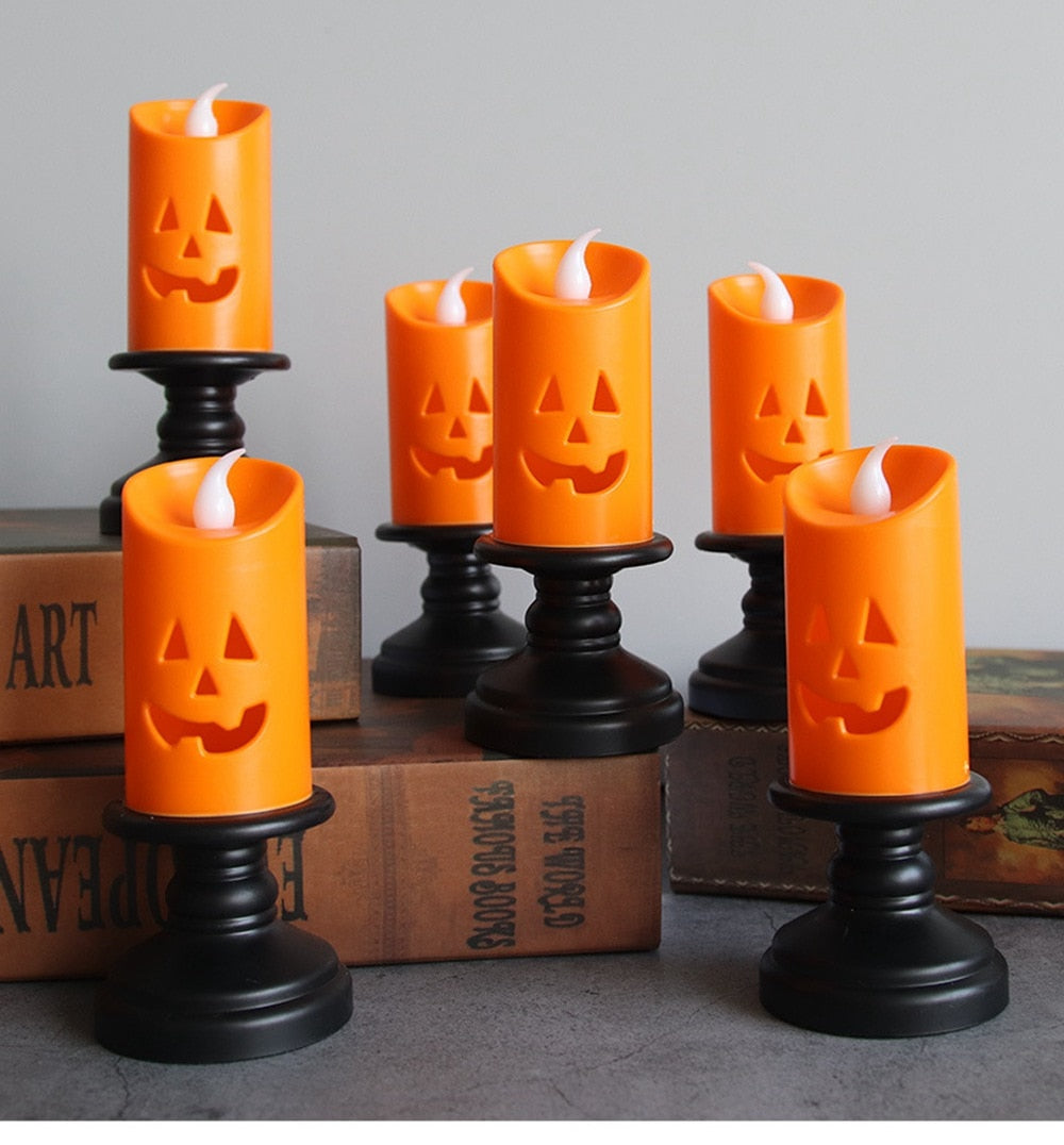 This is a Halloween LED String Lights