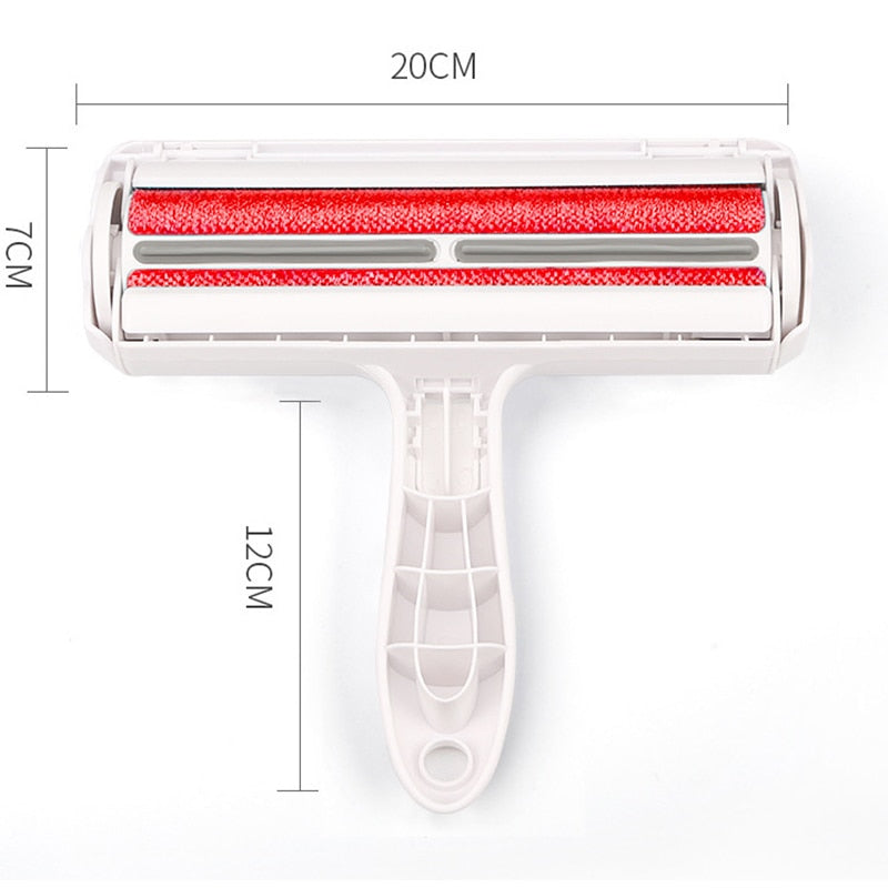 This is  a 2-Way Dog Cat Comb Tool