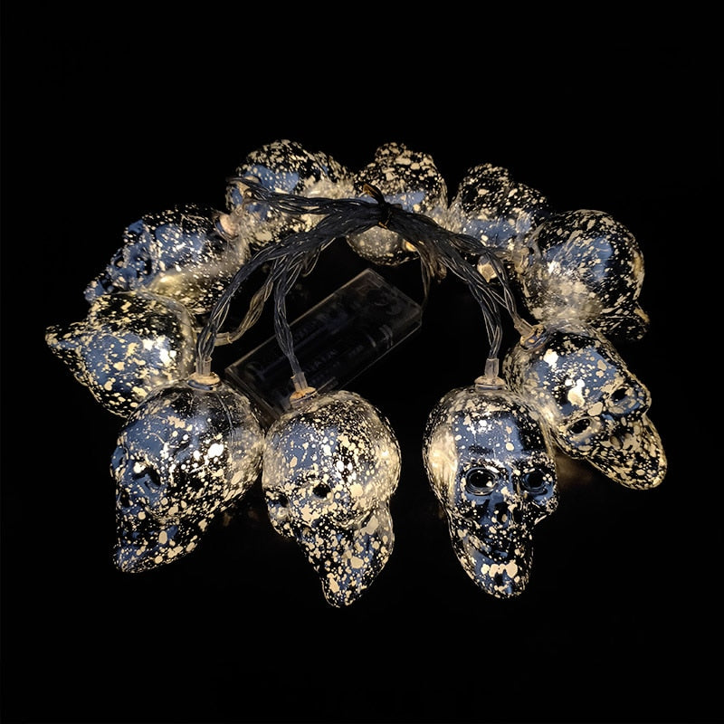 This is a Halloween LED String Lights