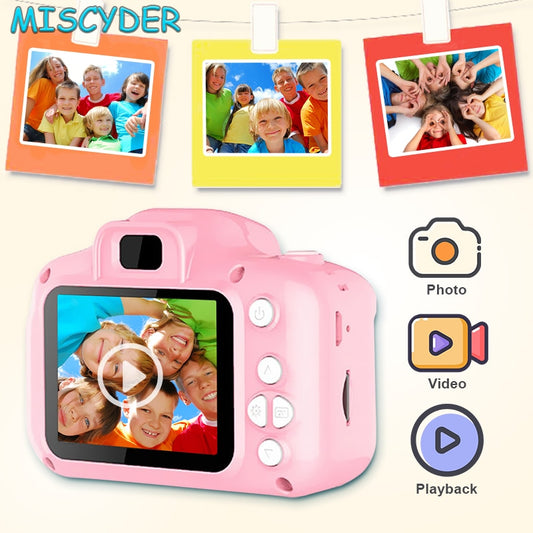 This is a 2 Inch HD Screen Children Digital Camera