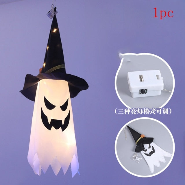 This is a Halloween LED String Lights