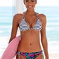 Push Up Bikinis Set