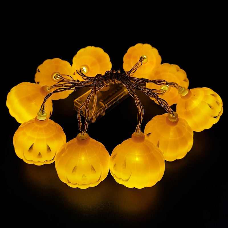 This is a Halloween LED String Lights
