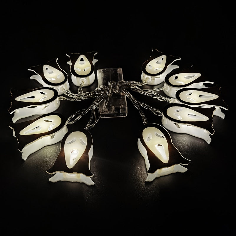 This is a Halloween LED String Lights