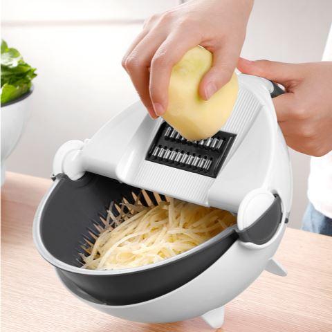 This is a VEGETABLES SLICER