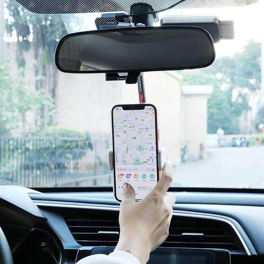 This is a CAR PHONE HOLDER