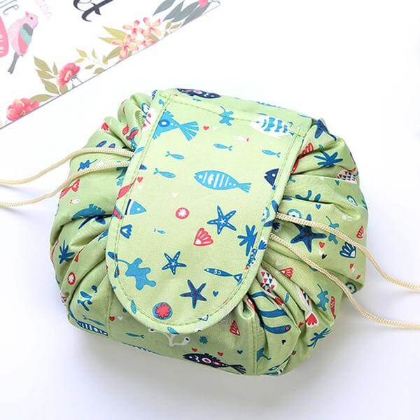 This is a MAKE-UP BAG