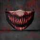 This is a Scare Face Masks