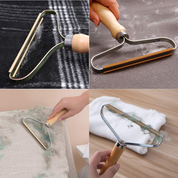 This is a LINT-FREE BRUSH
