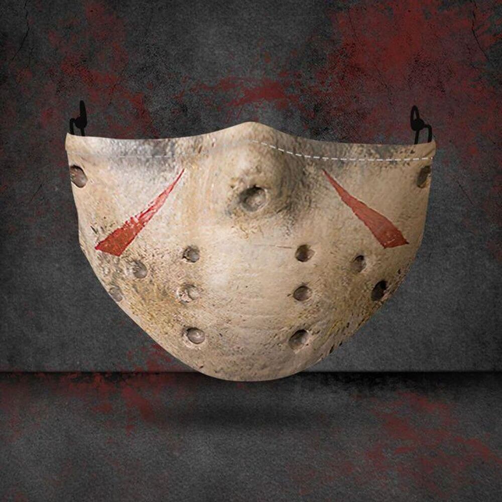 This is a Scare Face Masks