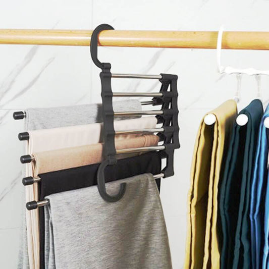 This is a PANTS ORGANIZER