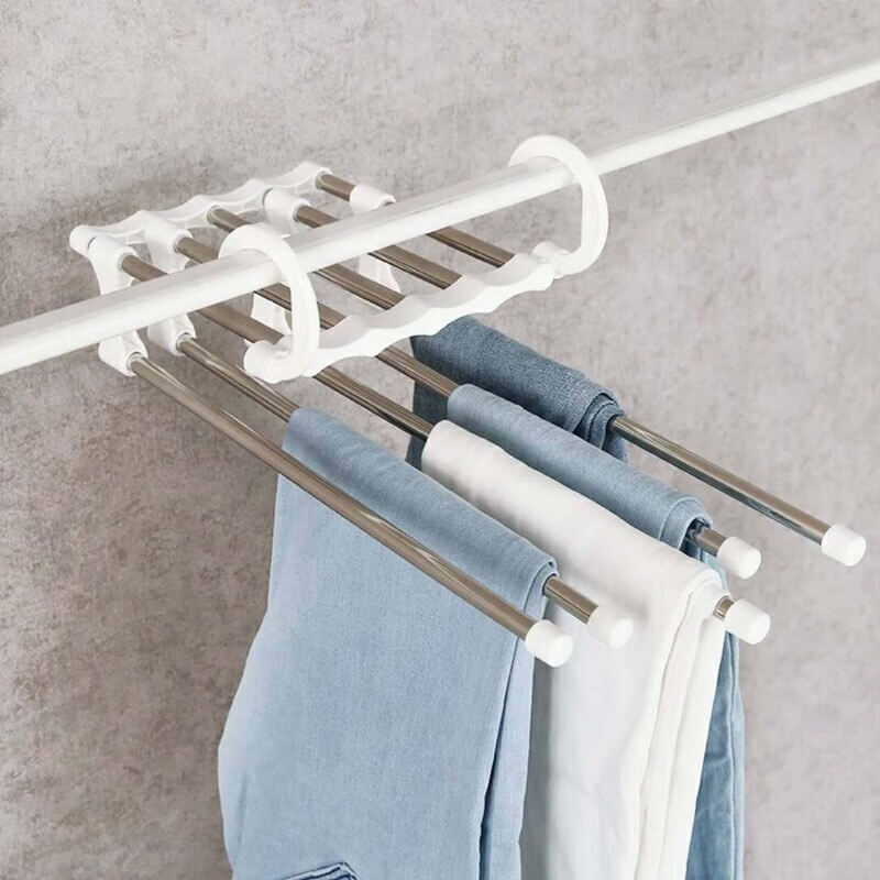 This is a PANTS ORGANIZER