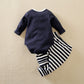 This is  a BABY CAPTAIN Suit.