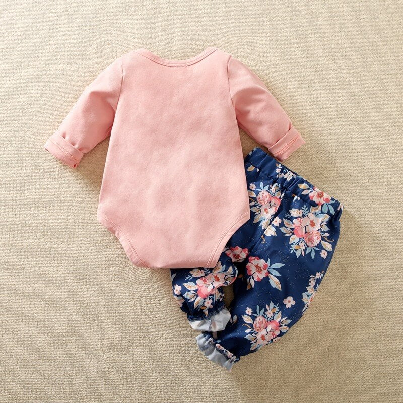 This is a BABY BEST MOM dress.